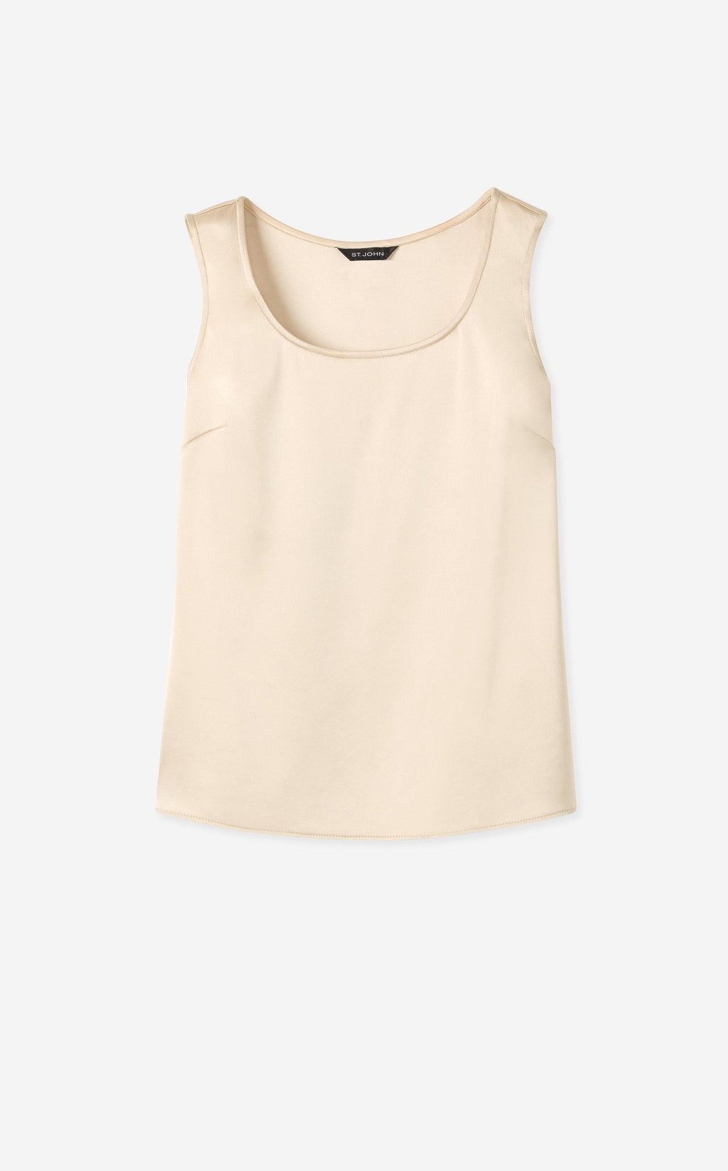 Liquid Satin Shell - Champagne