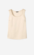 Liquid Satin Shell - Champagne
