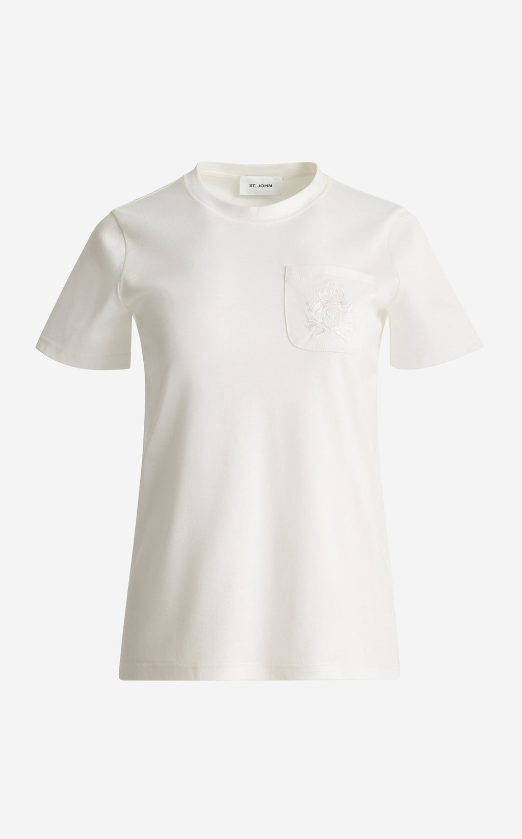 Tori Luxe Cotton Tee