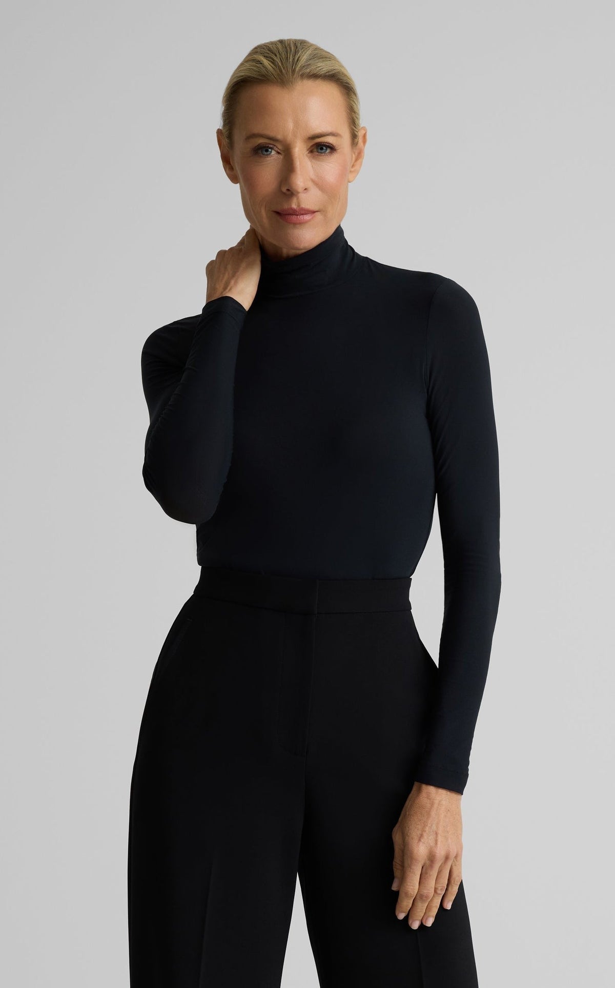 The Nuda Long Sleeve Top