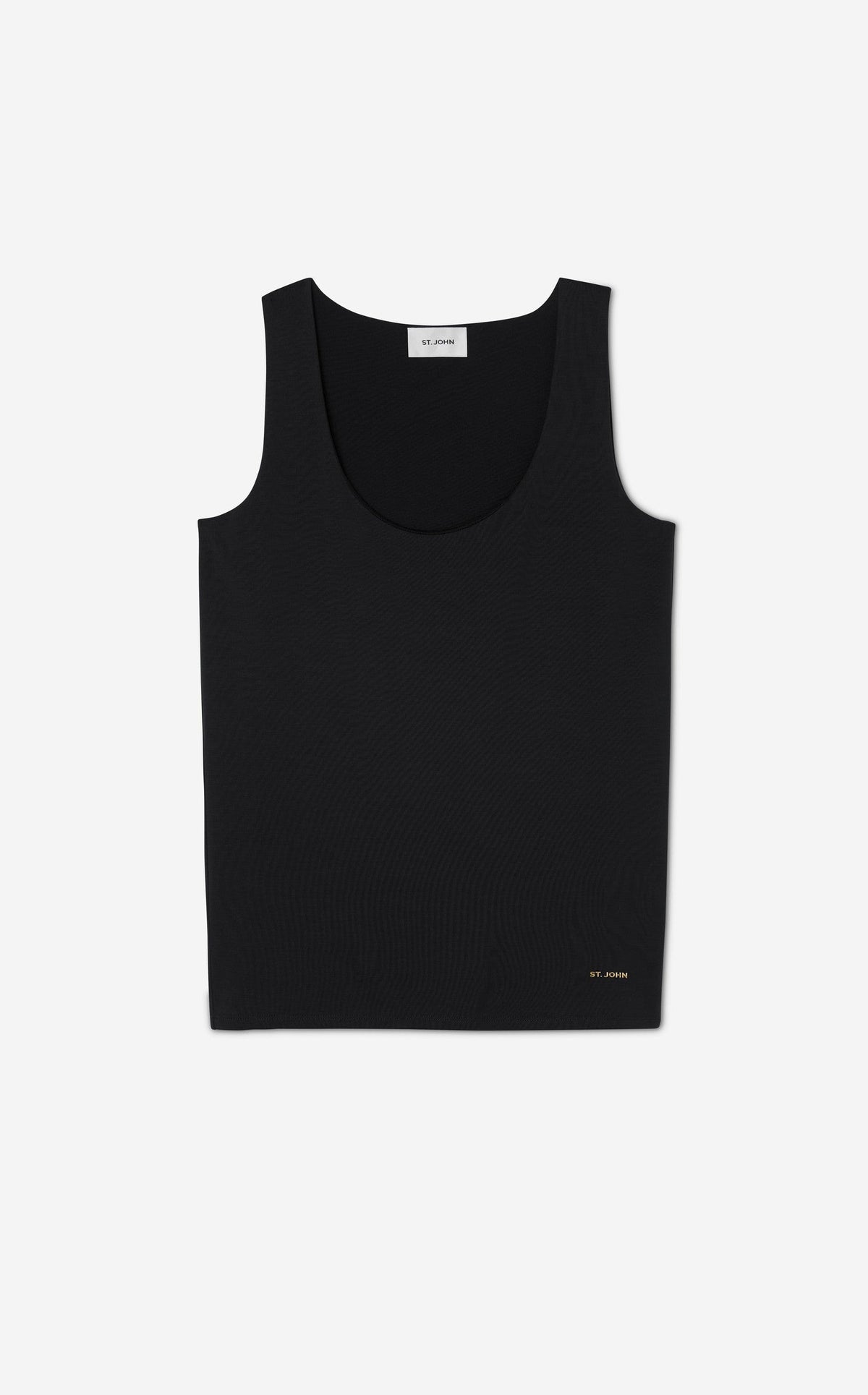 Polished Jersey Tank