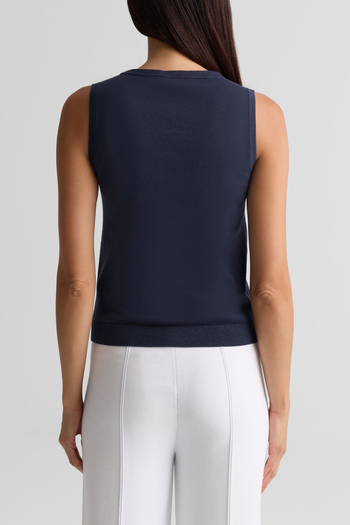 Scoop Neck Tank