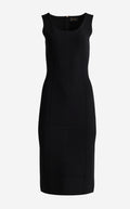 Lynn Dress In Santa Roma Knit