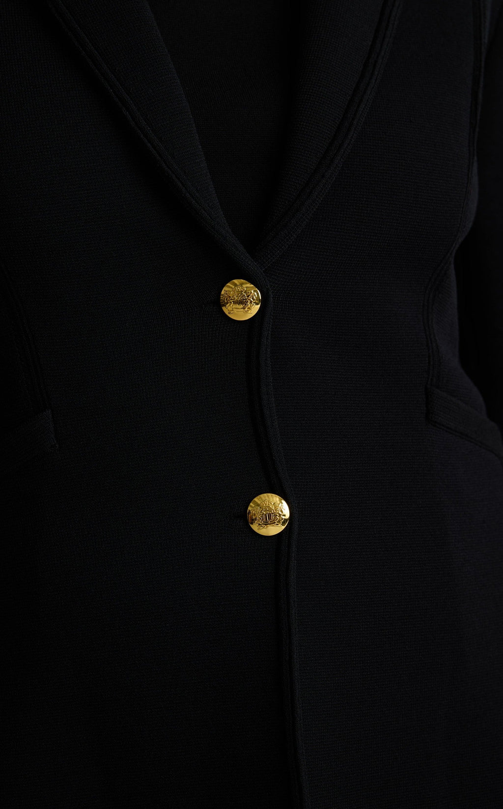 Erin Jacket In Santa Roma Knit