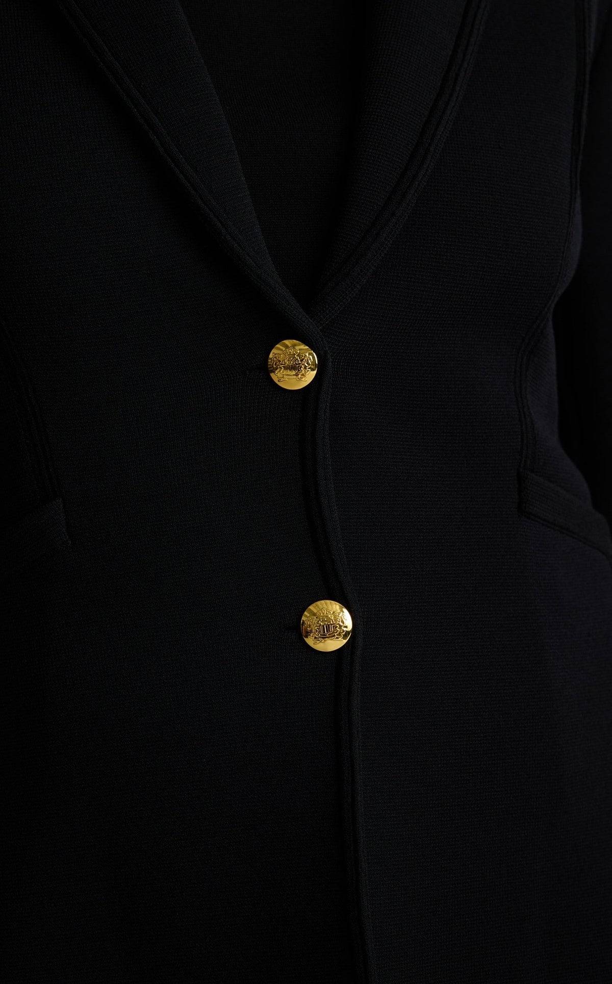 Erin Jacket In Santa Roma Knit