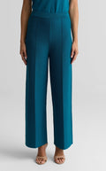 Cropped Wide Leg Pant
