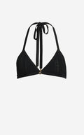 Bralette in Pointelle Knit