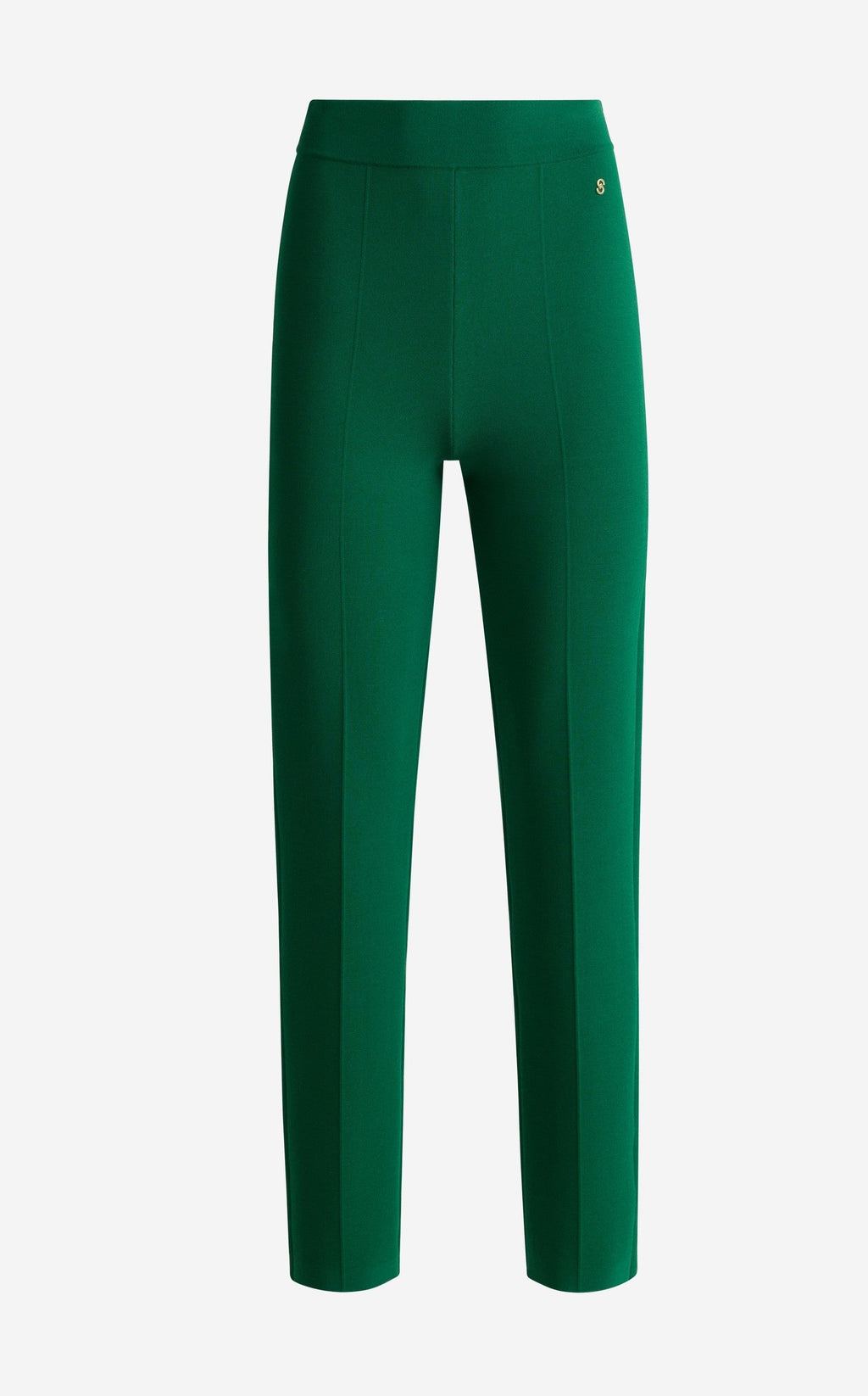 Isabel Pant In Santa Roma Knit