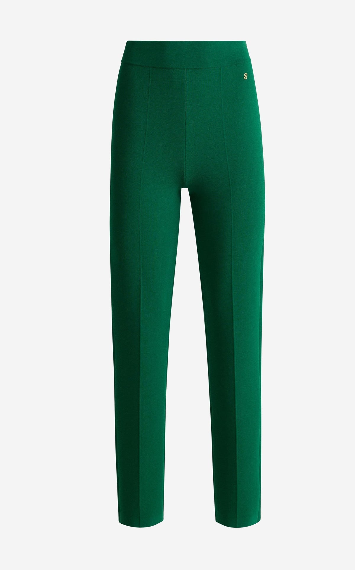 Isabel Pant In Santa Roma Knit
