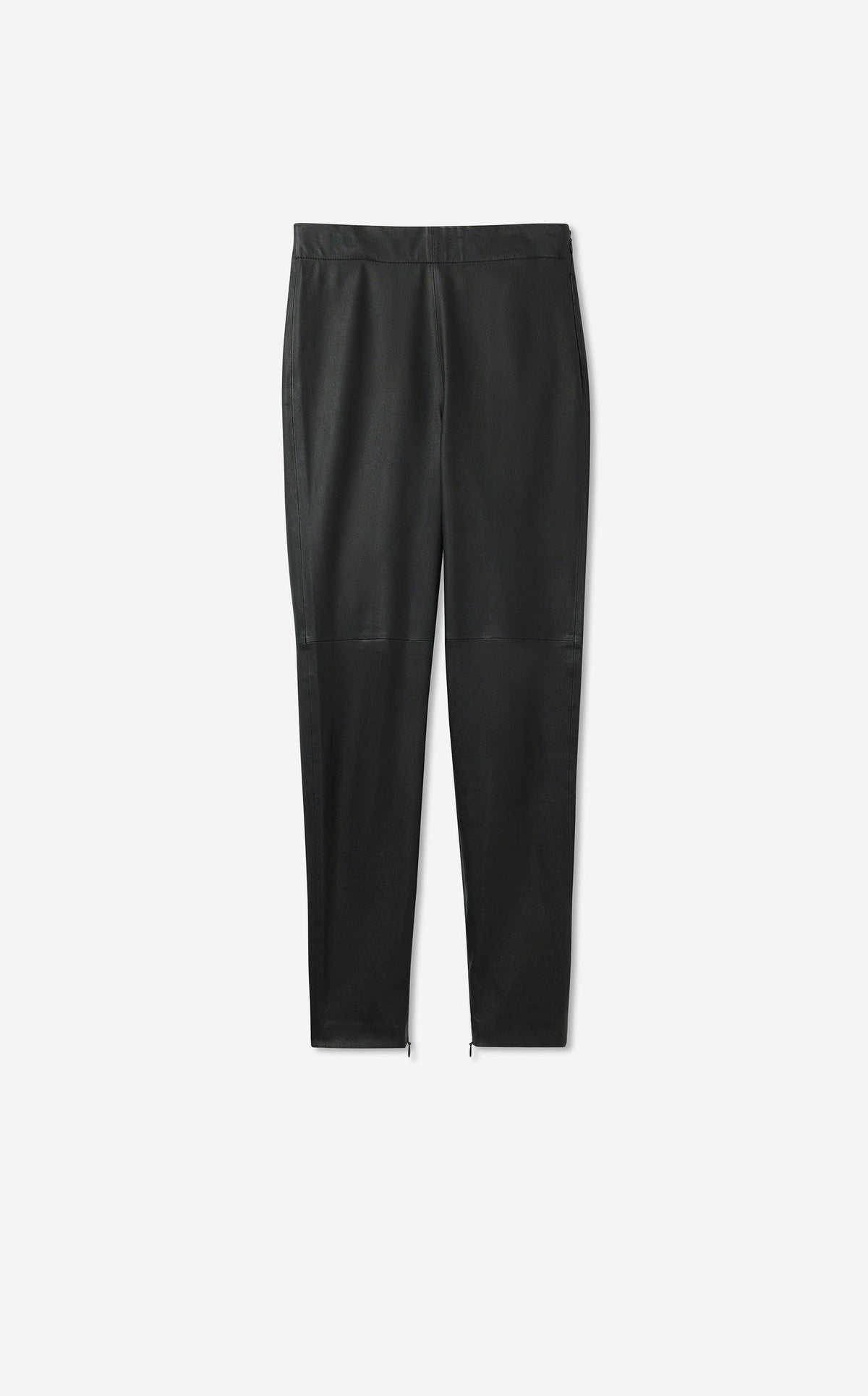 Sandy Pant In Stretch Leather