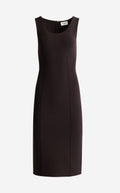 Lynn Dress In Santa Roma Knit