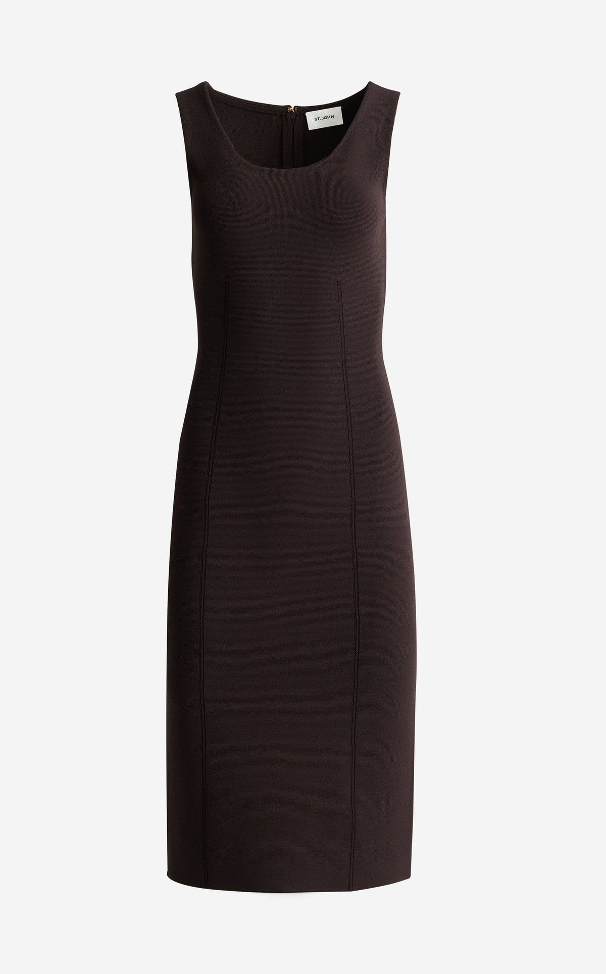 Lynn Dress In Santa Roma Knit