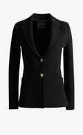 Erin Jacket In Santa Roma Knit