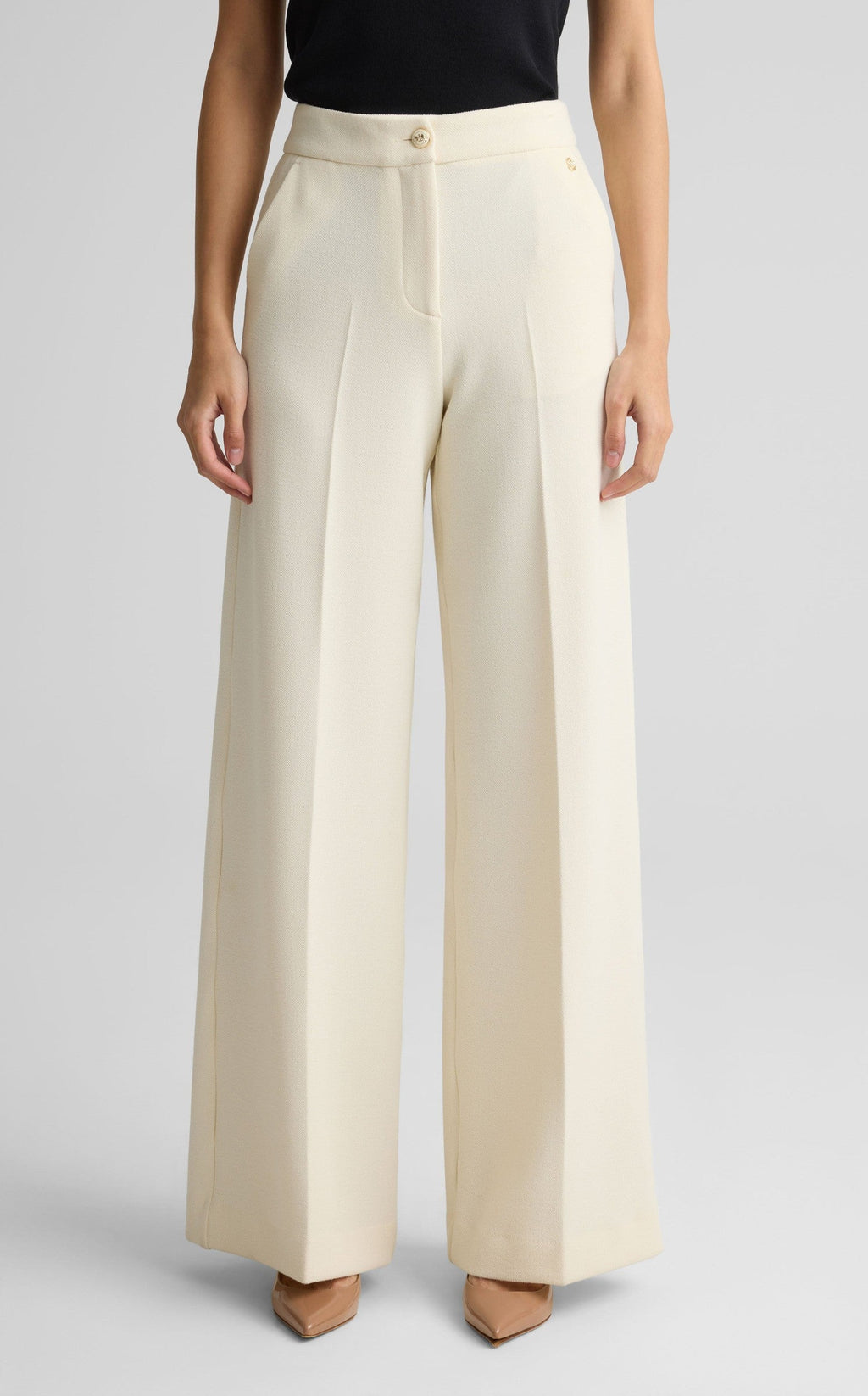 Pant In Stretch Suiting