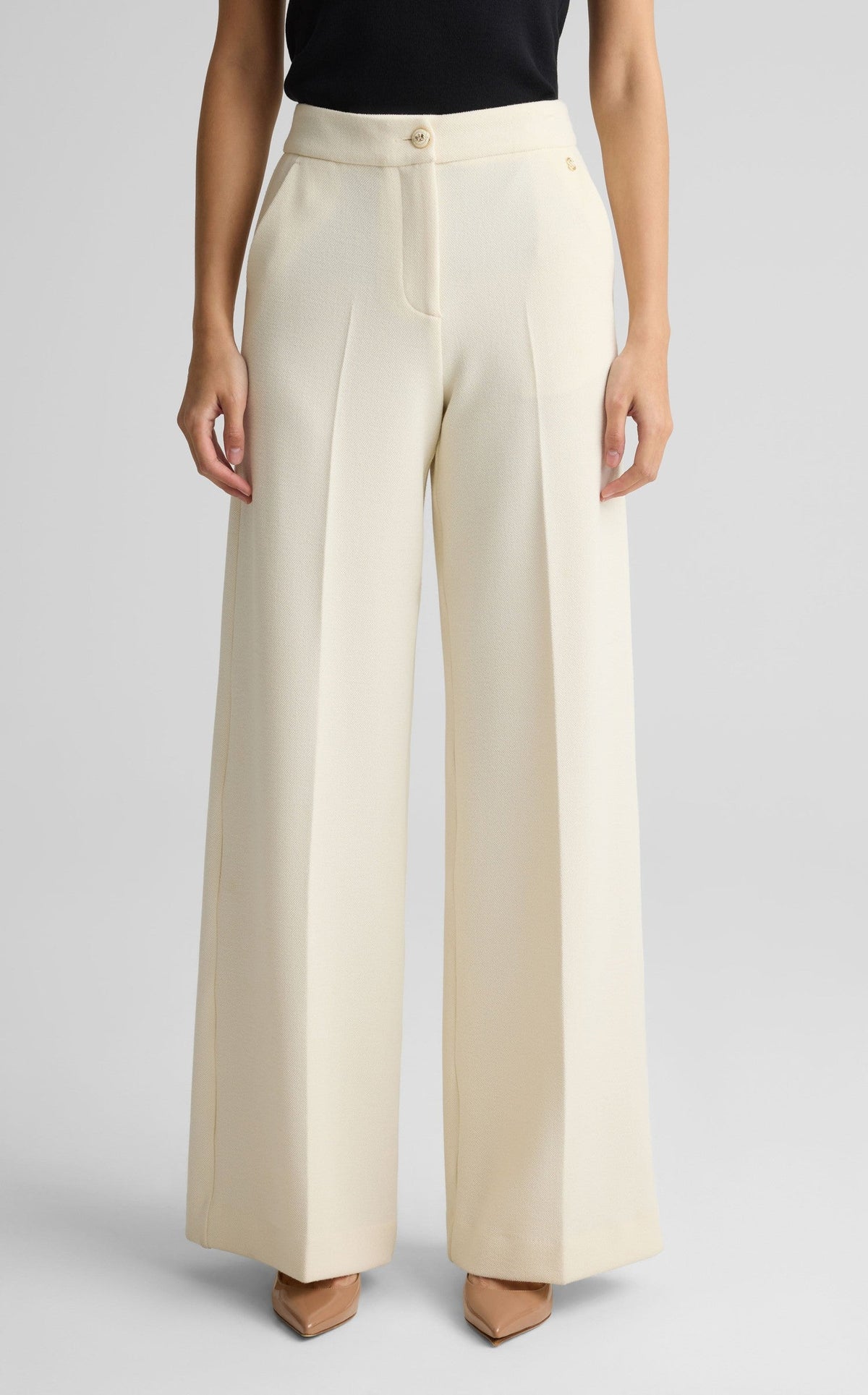 Pant In Stretch Suiting