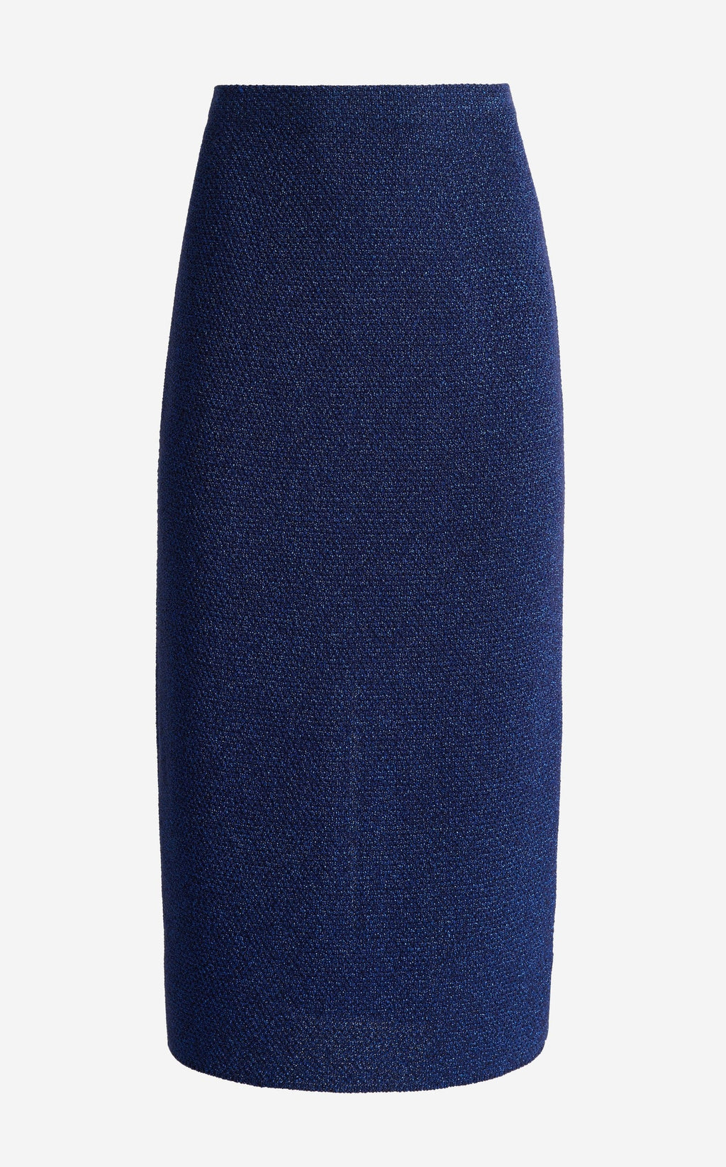 Margot Skirt In Metallic Knit