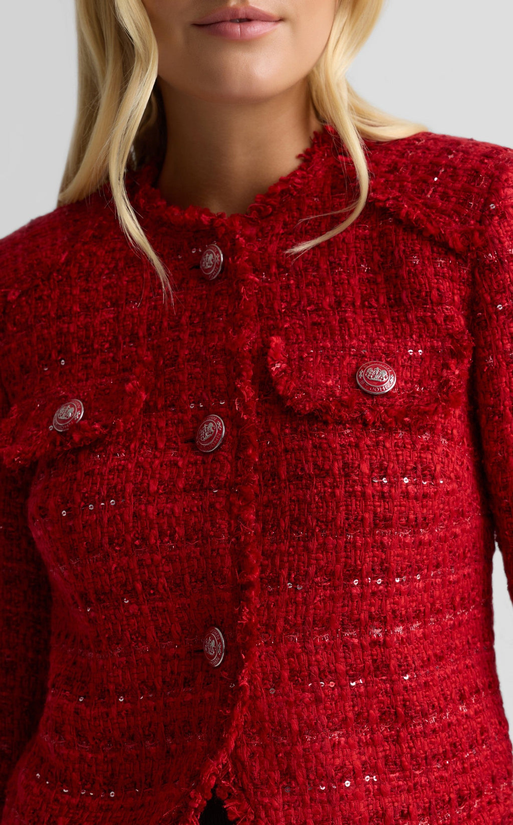 Jacket In Harris Tweed