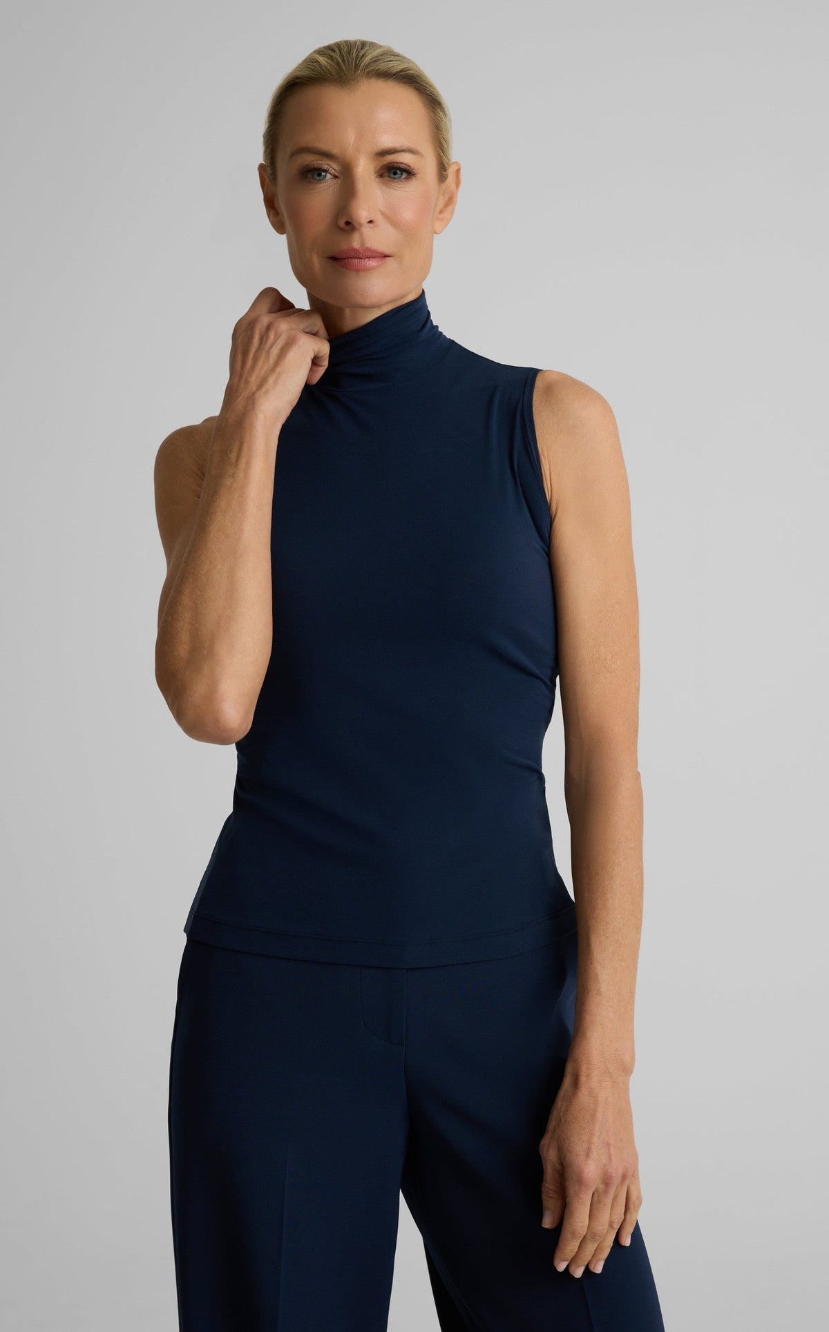 The Nuda Sleeveless Top