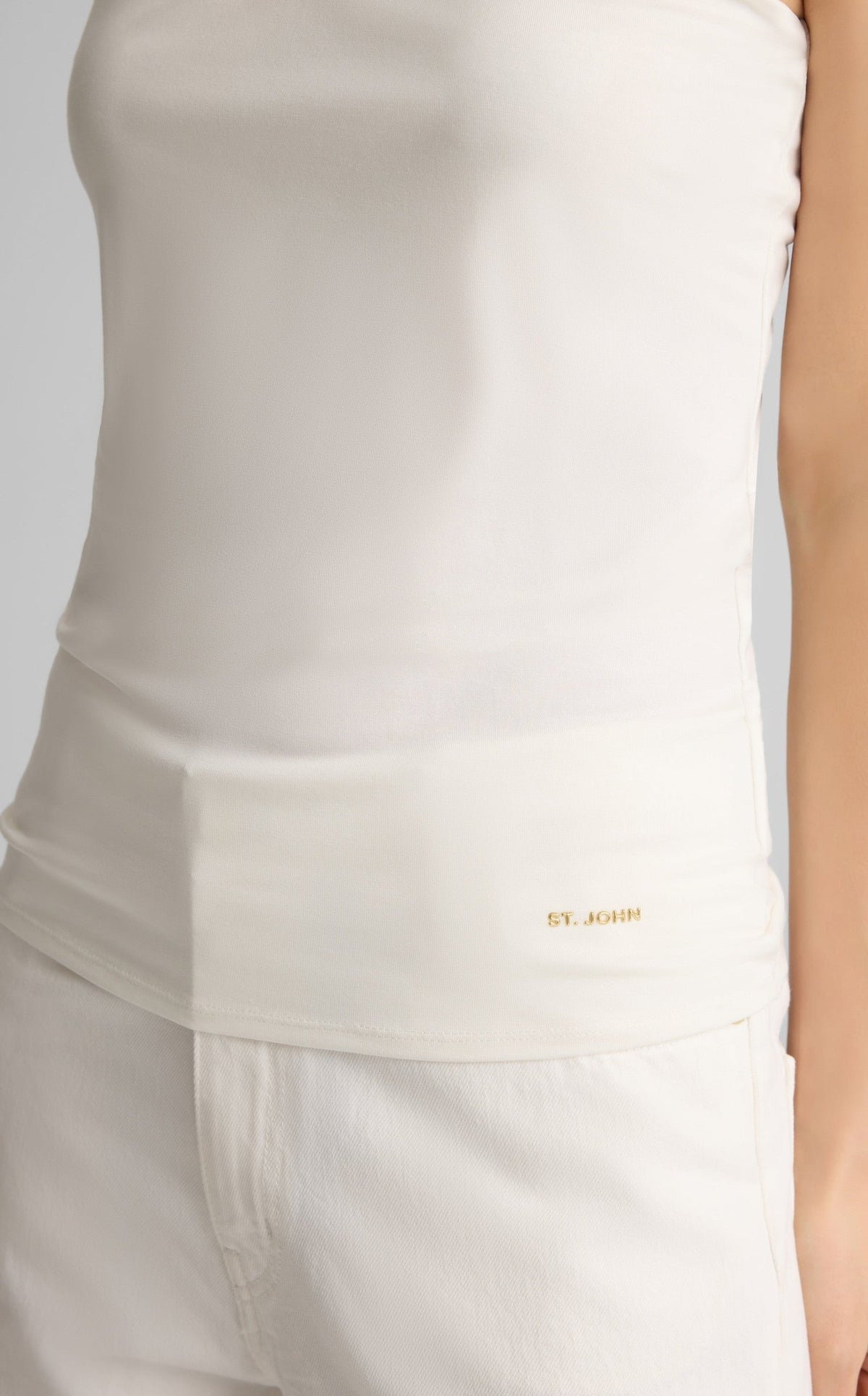 Polished Jersey Tank