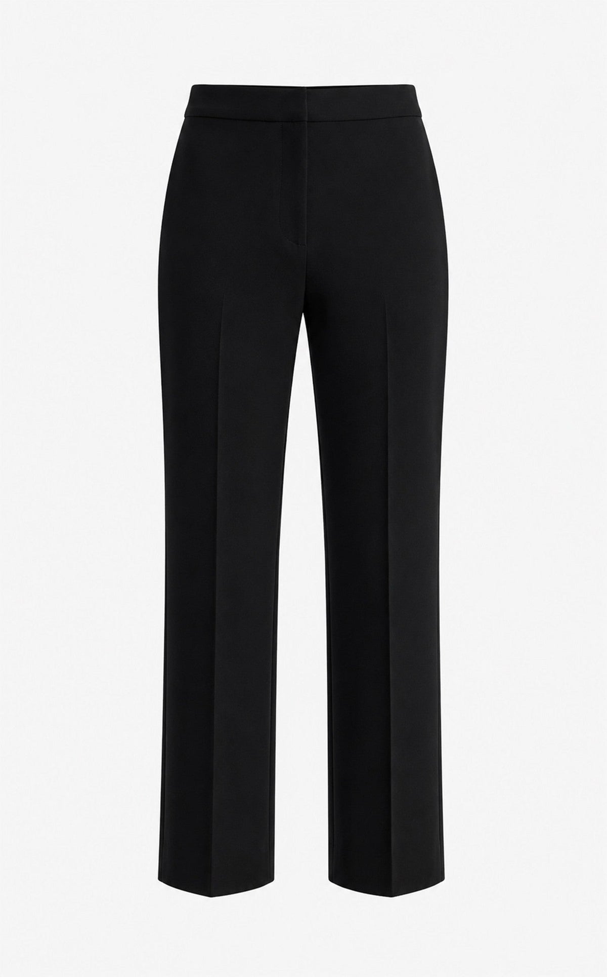 Isabel Pant In Soft Stretch Suiting