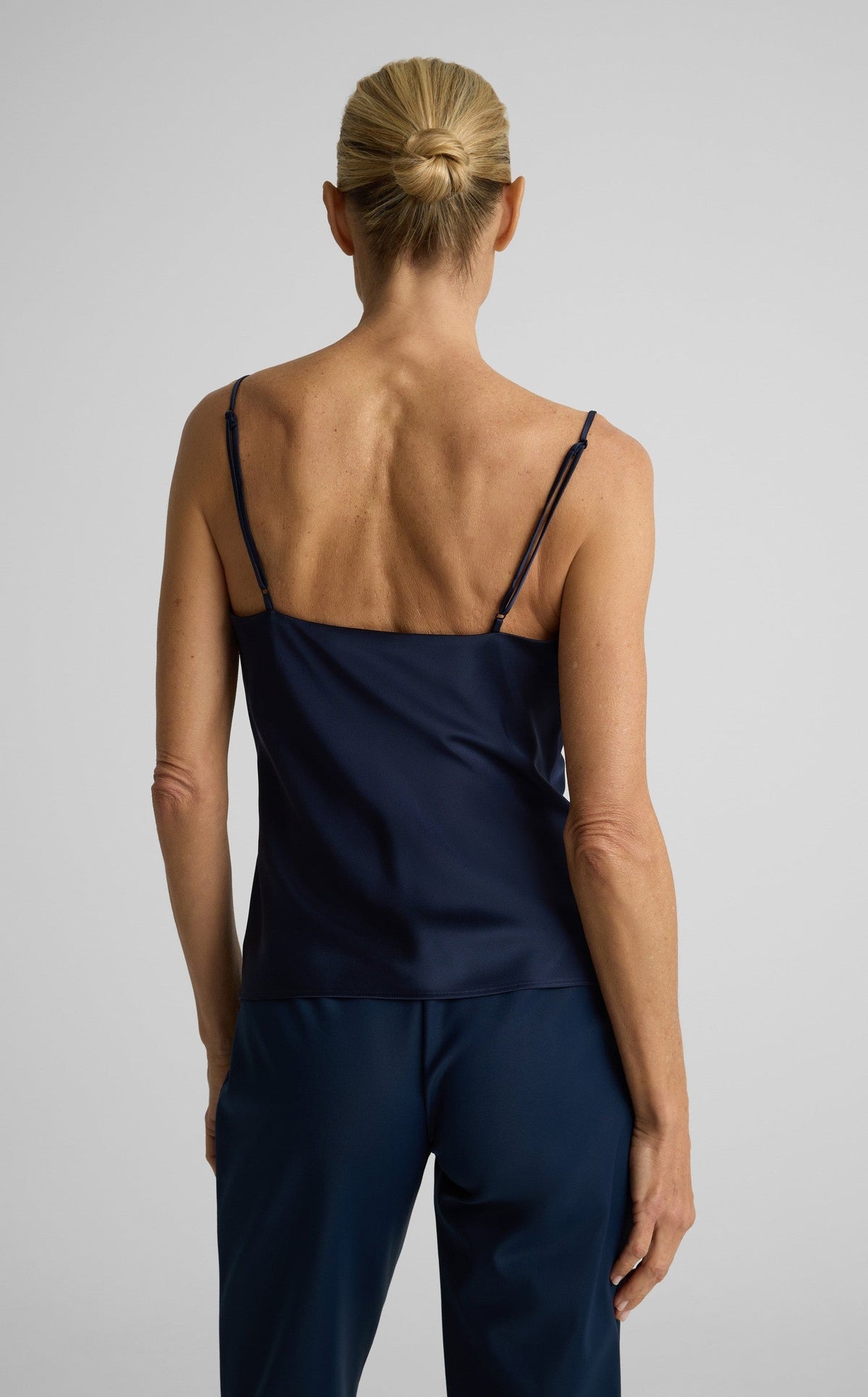 Monroe Cami In Liquid Satin
