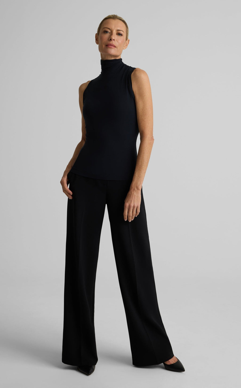 The Nuda Sleeveless Top
