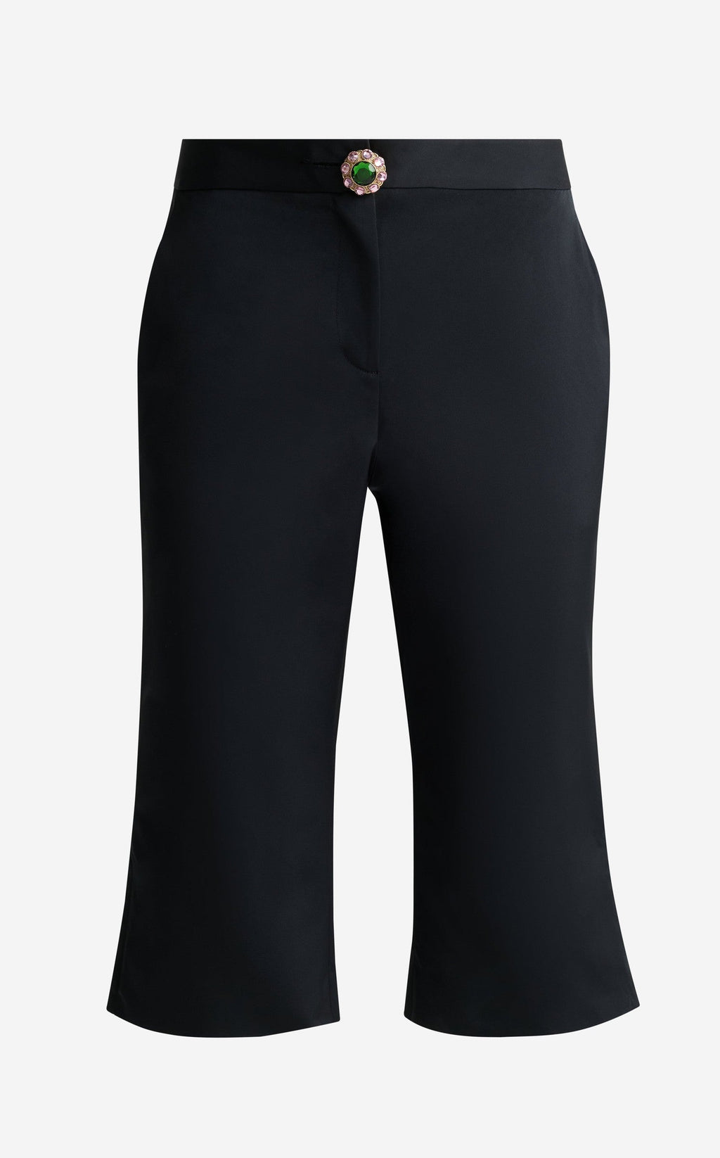 Capri Pant in Duchesse Satin