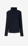 Long Sleeve T-Neck Shell