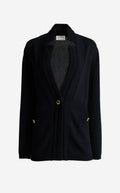 Calista Jacket in Legacy Crepe Knit