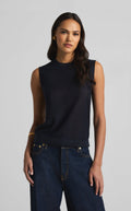 Fine Lurex Shell