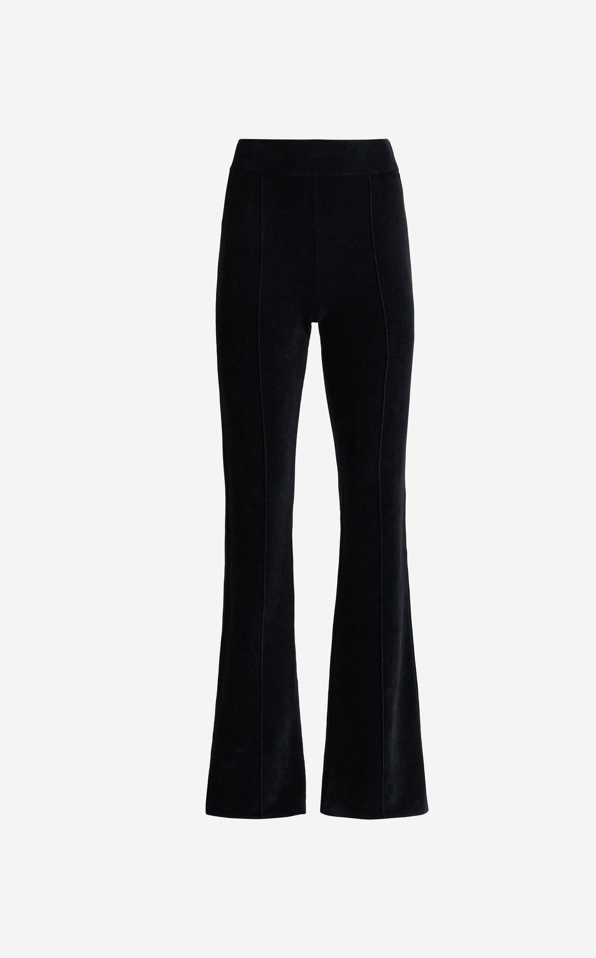 Charlotte Pant In Santa Roma Knit