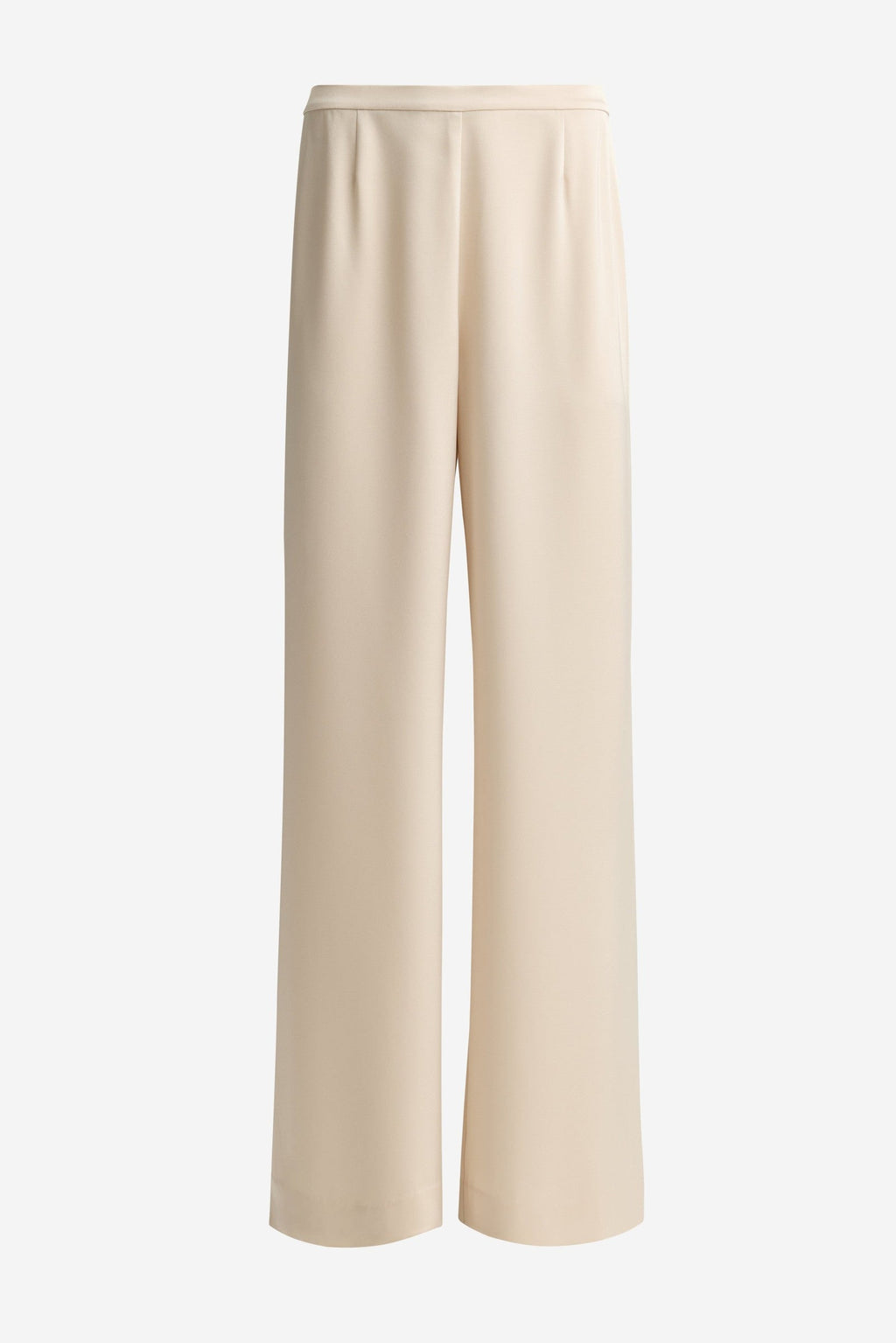 Elastic Back Waistband Pant