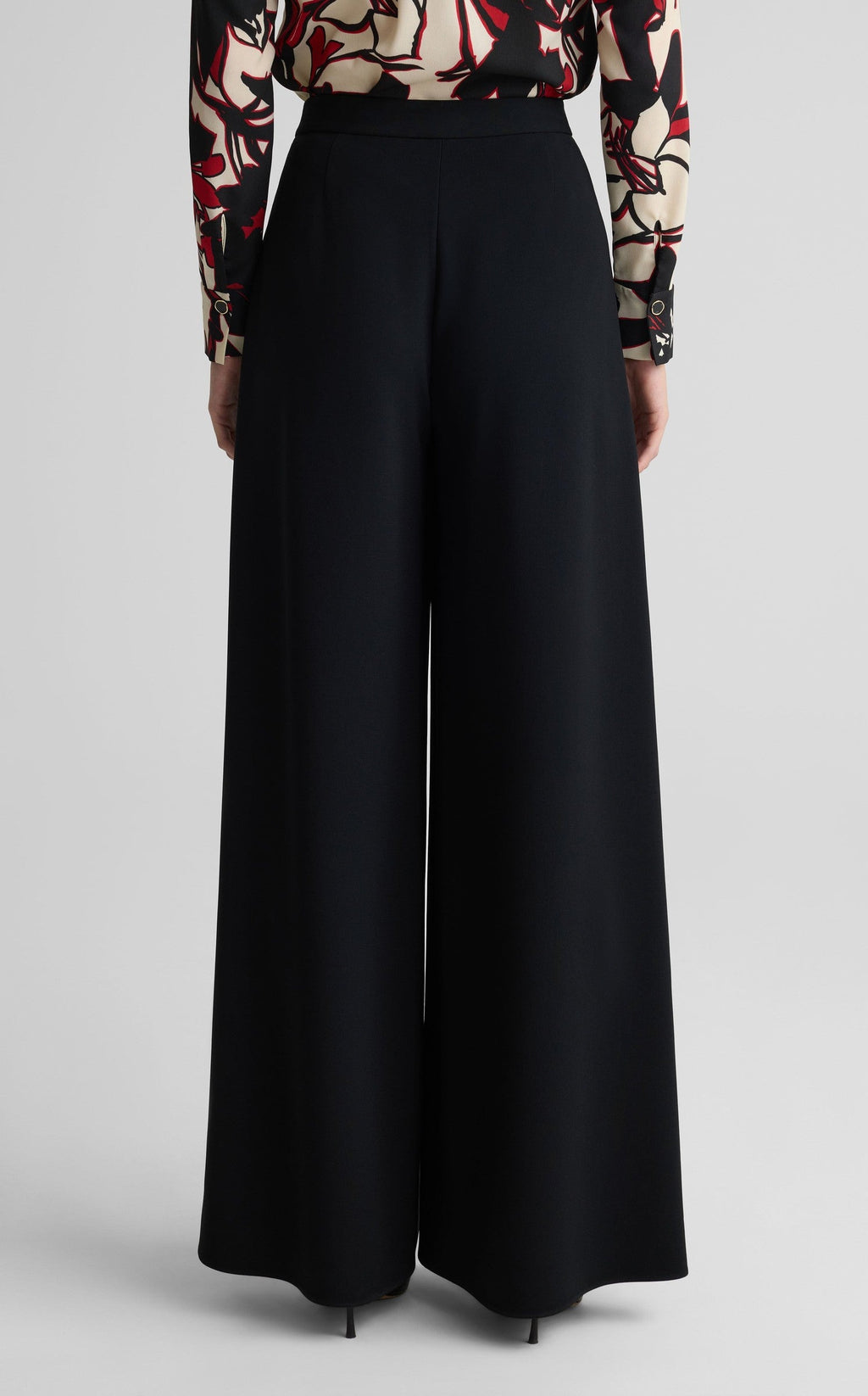 Pant In Soft Cady