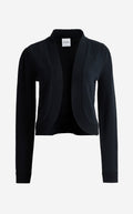 Monica Sweater In Lightweight Cotton Knit