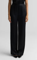 Liquid Satin Trousers