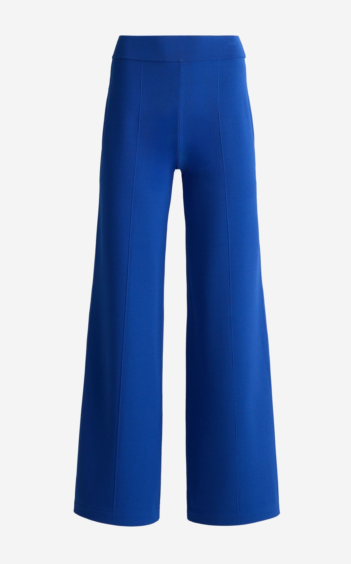 Katie Pant In Roma Crepe Knit
