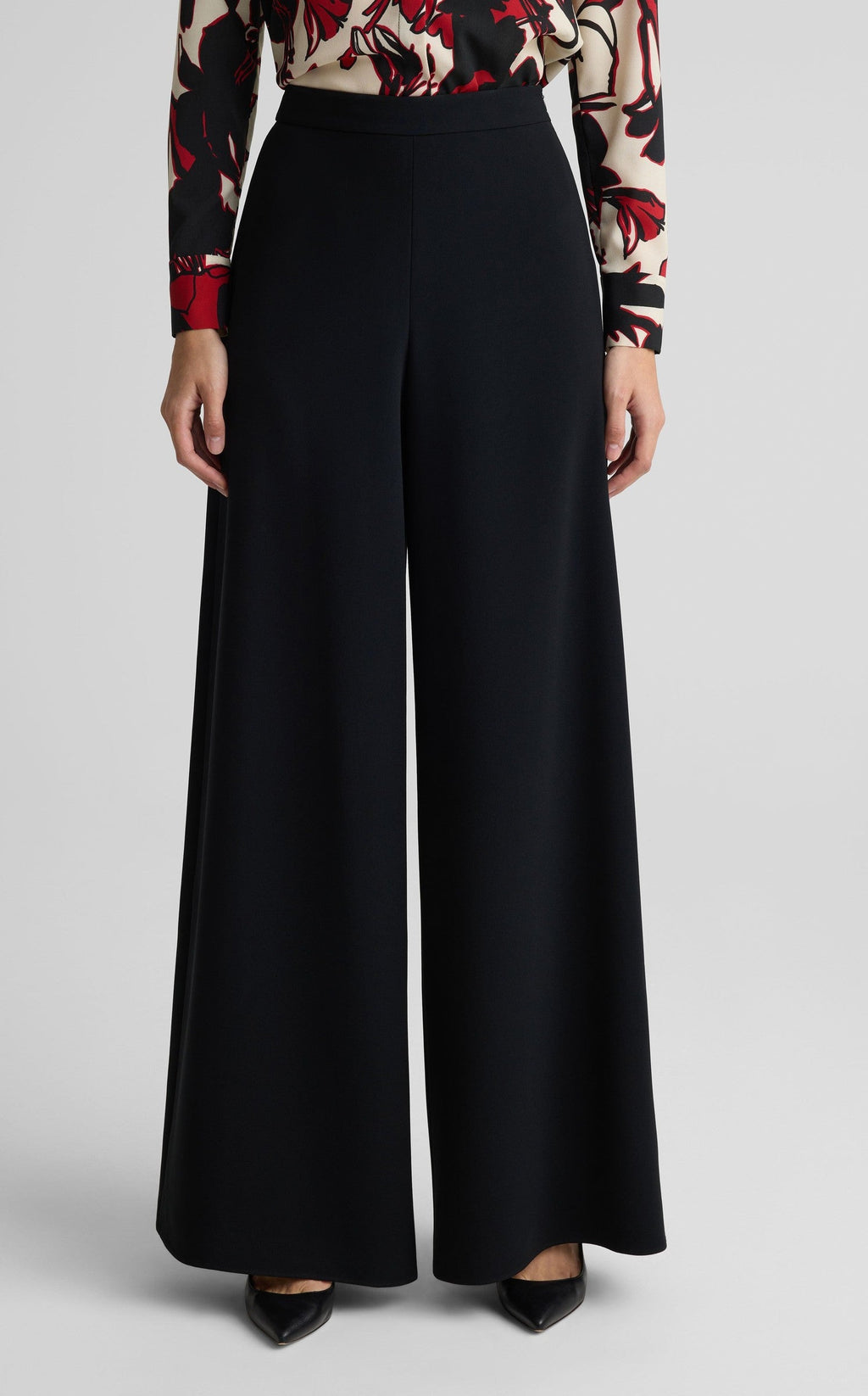 Pant In Soft Cady