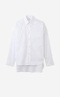 Sharon Blouse In Cotton Poplin