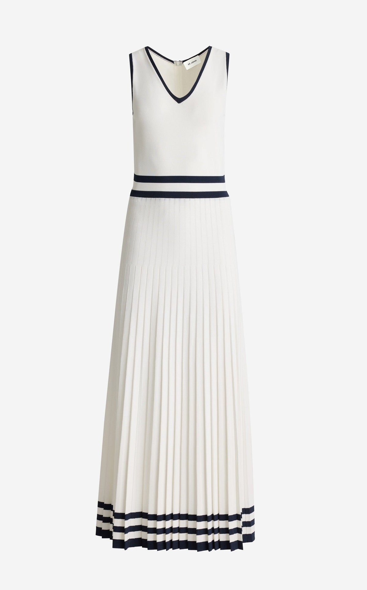 Kelsey Dress In Riviera Crepe Knit