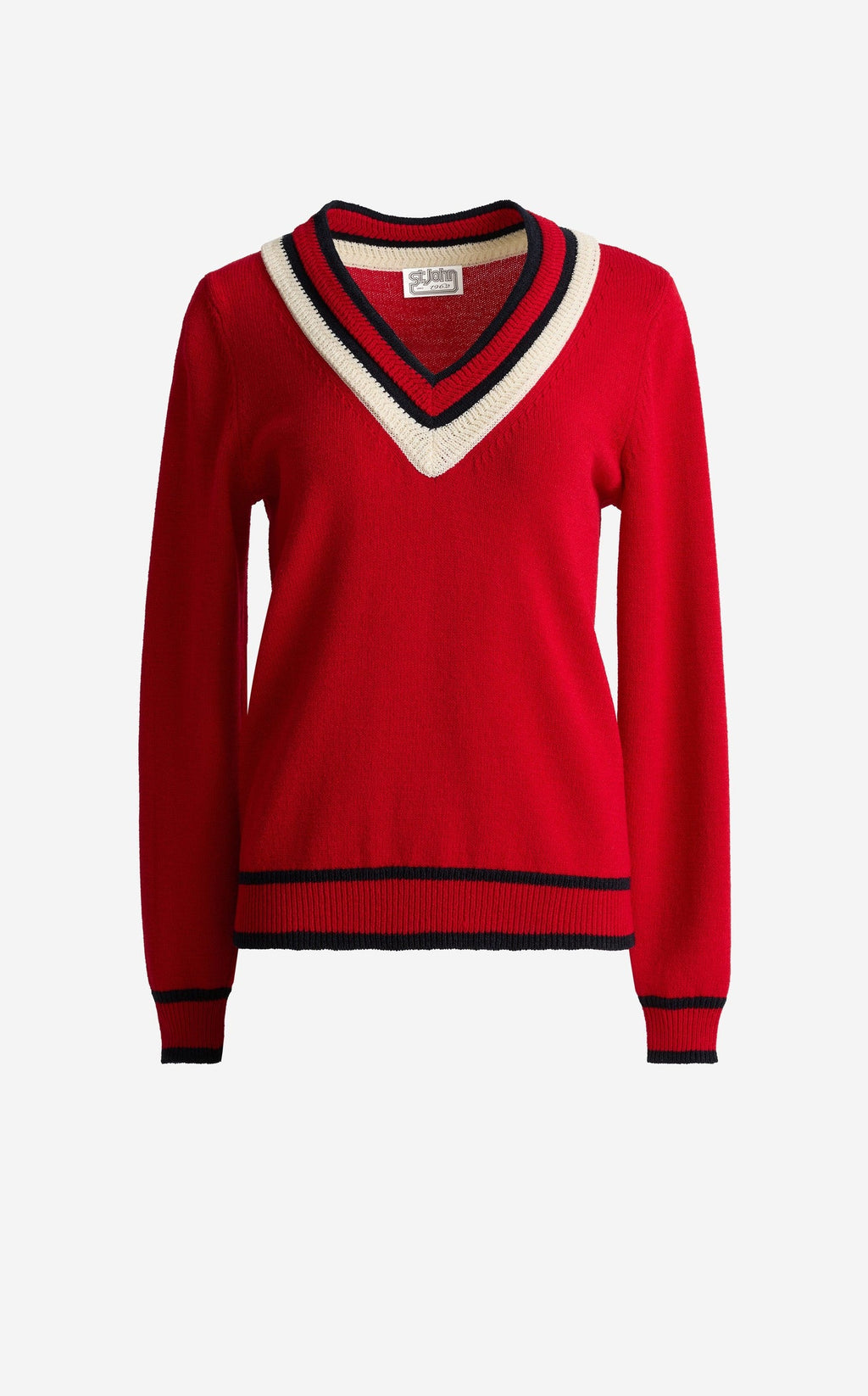 Veda Sweater In Legacy Crepe Knit