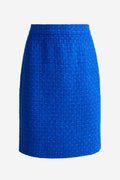 Skyler Skirt In Mirage Tweed
