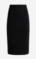 Margot Skirt In Legacy Crepe Knit