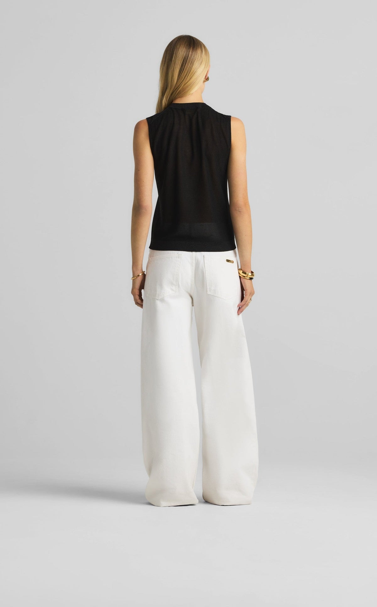 Fine Lurex Shell