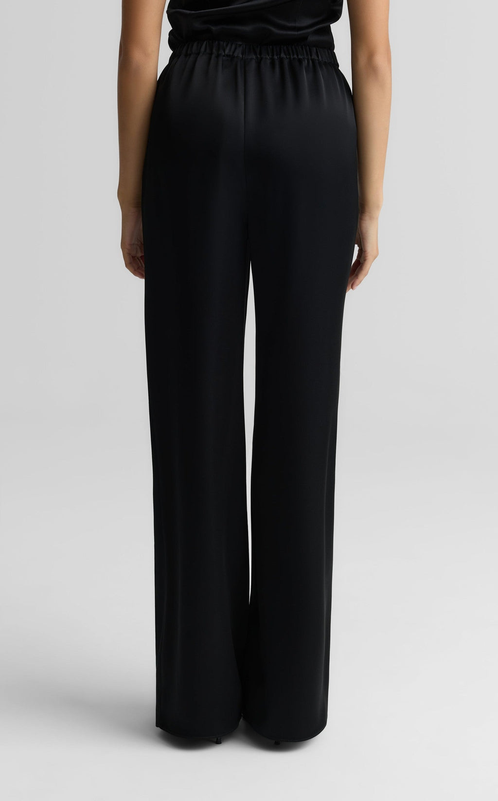 Liquid Satin Trousers