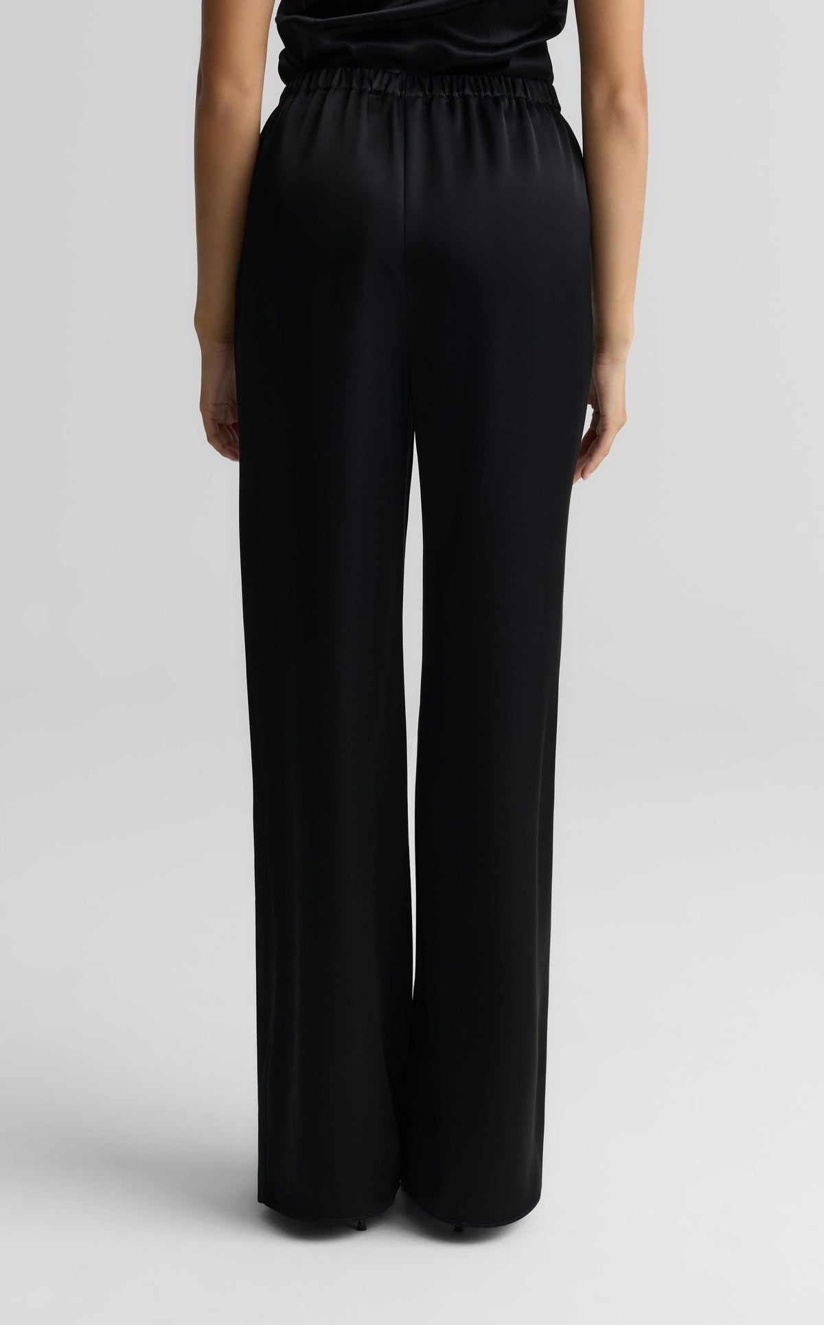 Liquid Satin Trousers