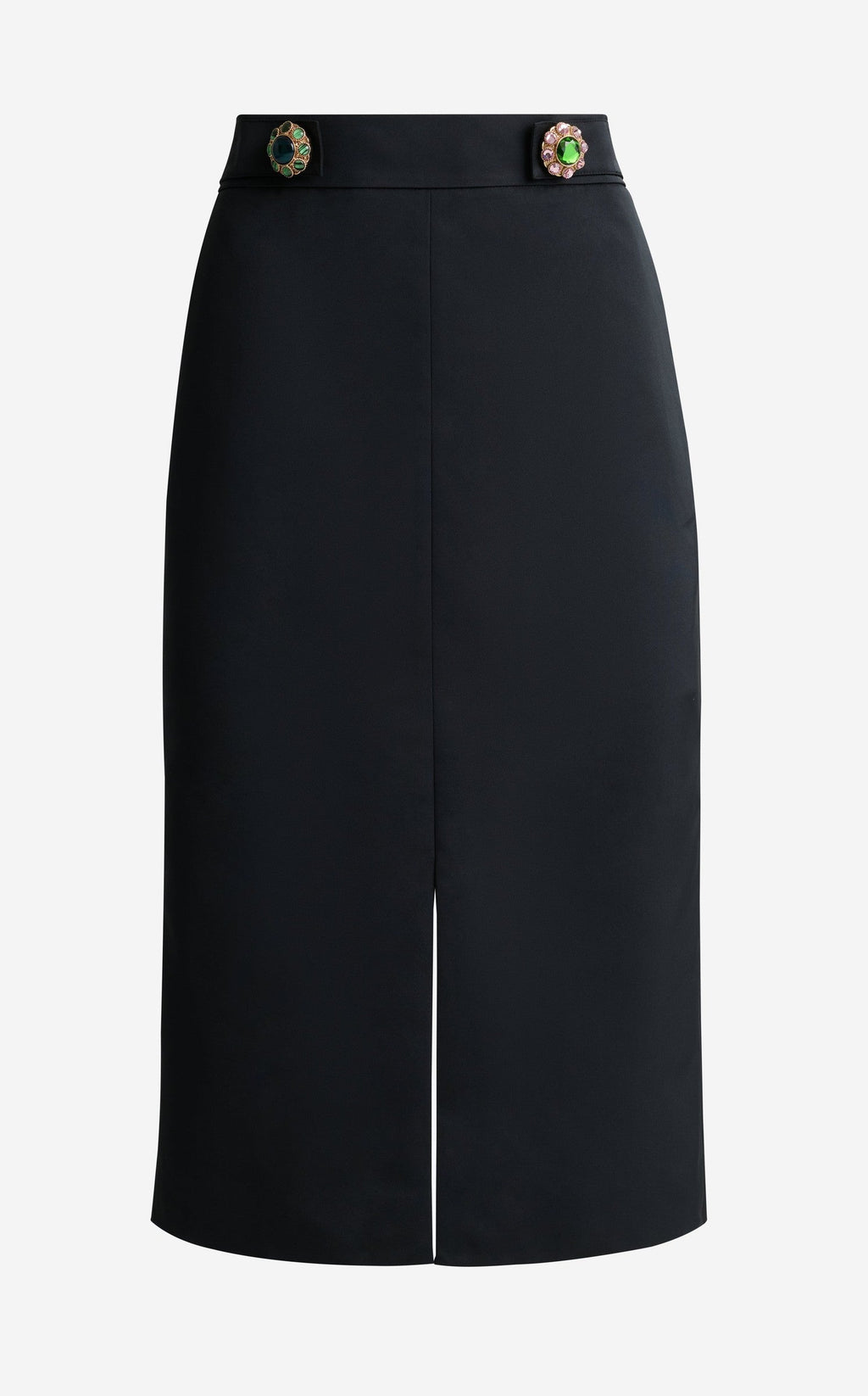 Skirt in Duchesse Satin