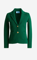 Erin Sport Jacket In Santa Roma Knit