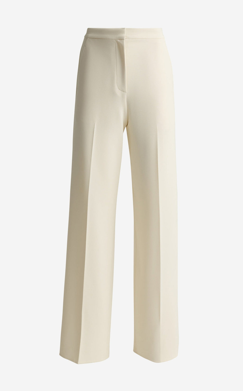 Maddie Pant In Soft Stretch Suiting