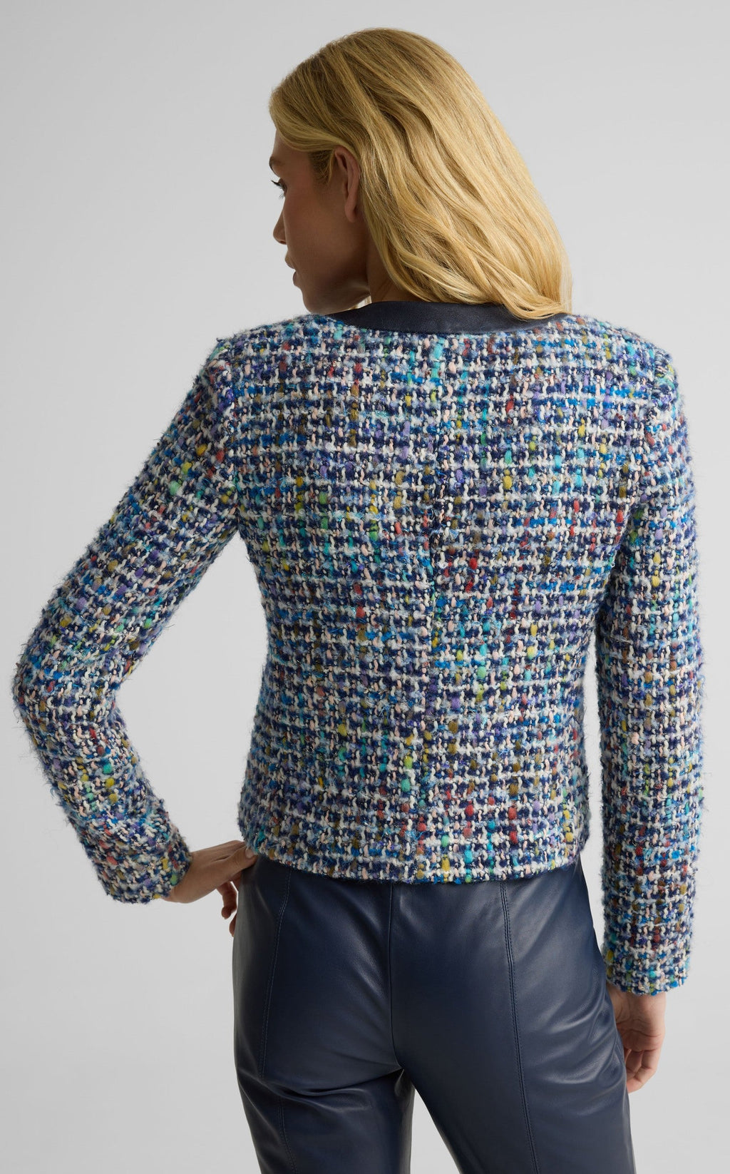 Jacket In Saint-Germain Tweed