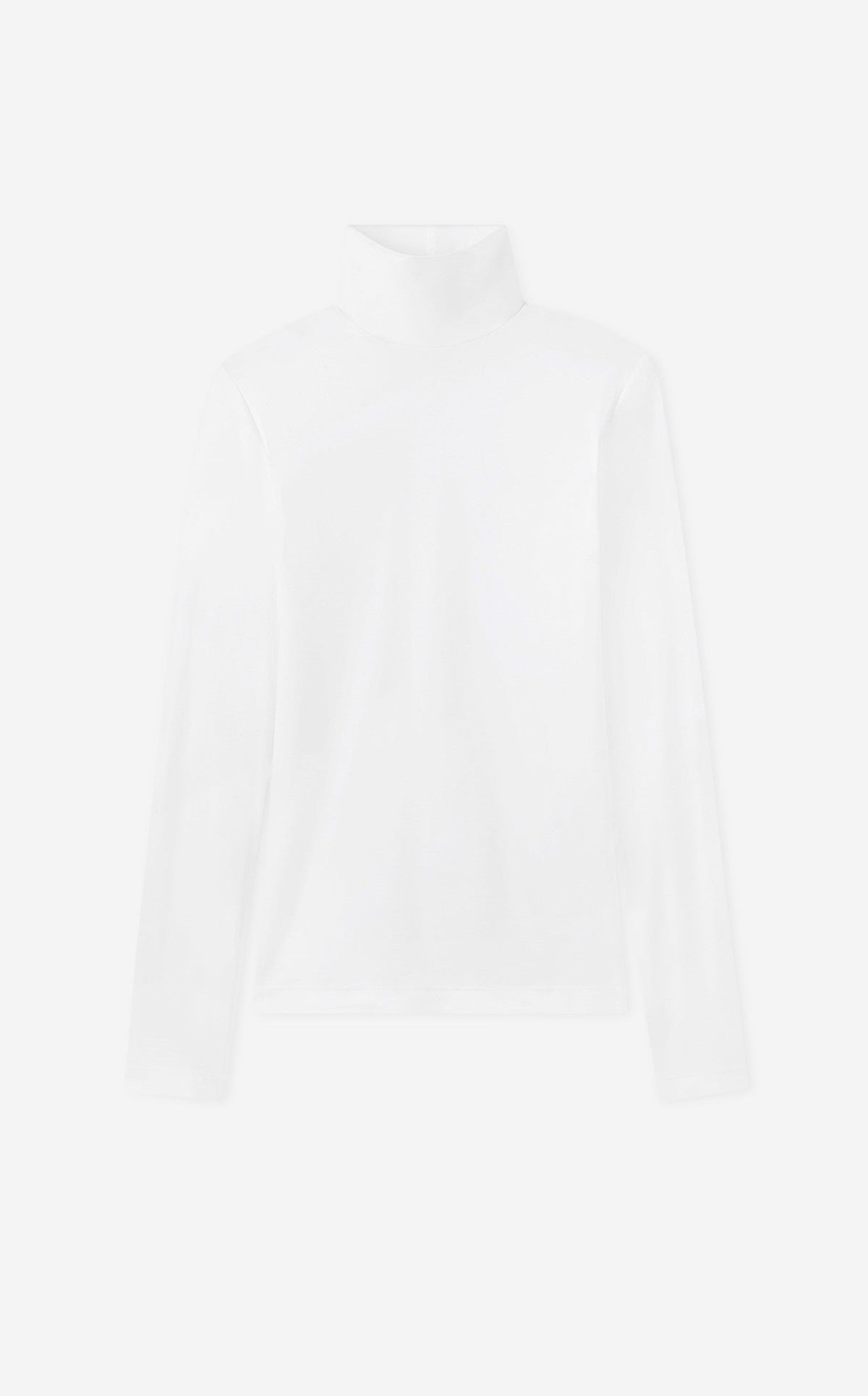 Long Sleeve T-Neck Shell
